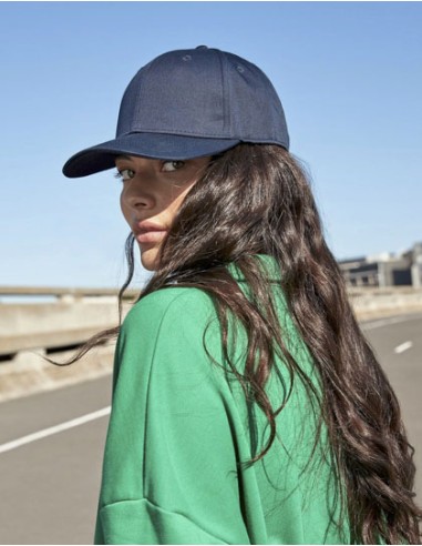 BEE-B648-Urbanwear 6 Panel Snapback